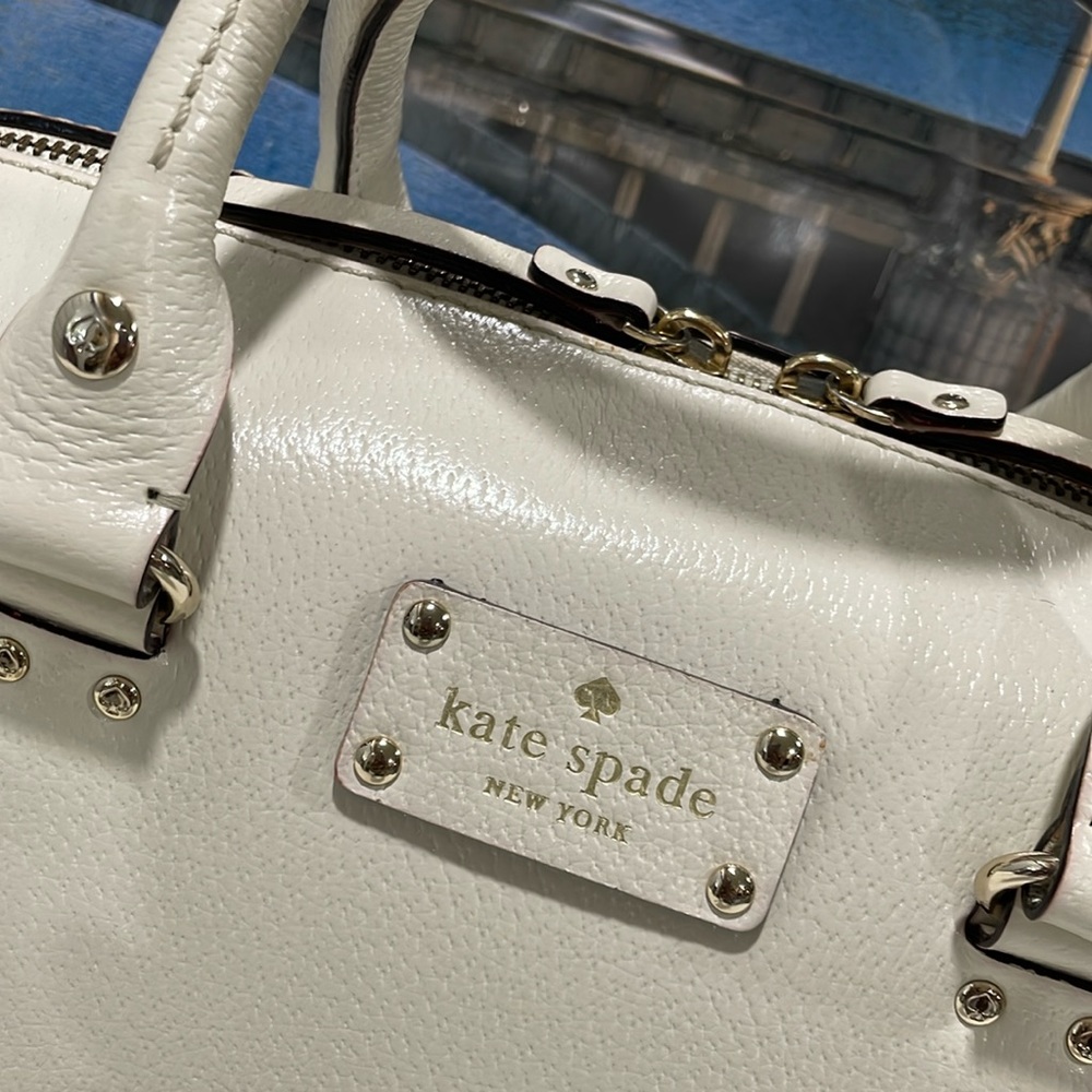 Kate Spade Satchel - Picture 2 of 9